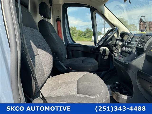 2020 Ram ProMaster Cargo Van High Roof 159 WB EXT