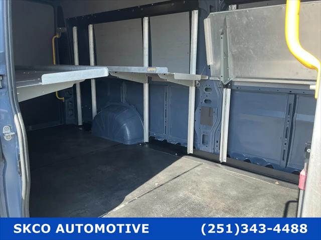 2020 Ram ProMaster Cargo Van High Roof 159 WB EXT