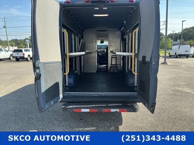 2020 Ram ProMaster Cargo Van High Roof 159 WB EXT
