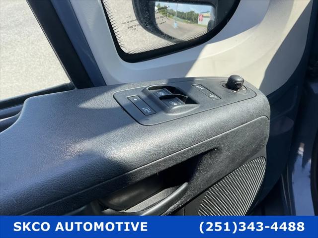 2020 Ram ProMaster Cargo Van High Roof 159 WB EXT