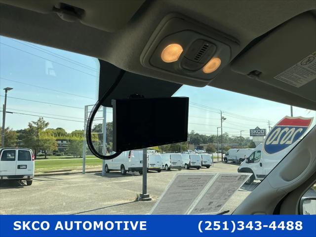 2020 Ram ProMaster Cargo Van High Roof 159 WB EXT