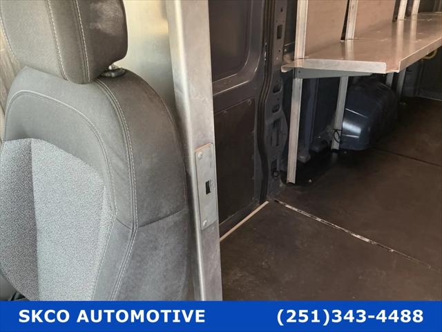2020 Ram ProMaster Cargo Van High Roof 159 WB EXT