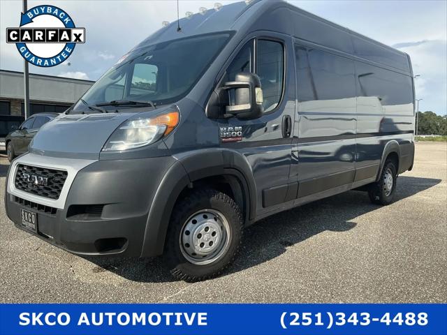 2020 Ram ProMaster Cargo Van High Roof 159 WB EXT for sale in Mobile, AL