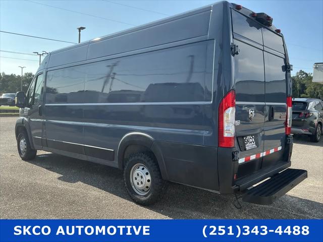 2020 Ram ProMaster Cargo Van High Roof 159 WB EXT