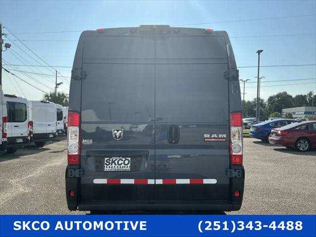 2020 Ram ProMaster Cargo Van High Roof 159 WB EXT