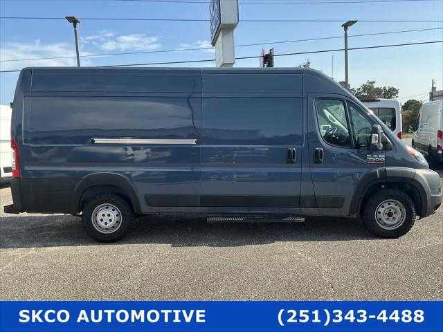 2020 Ram ProMaster Cargo Van High Roof 159 WB EXT