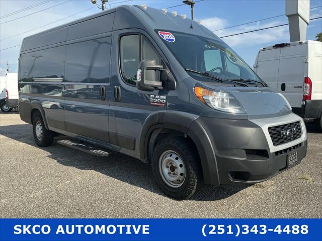 2020 Ram ProMaster Cargo Van High Roof 159 WB EXT