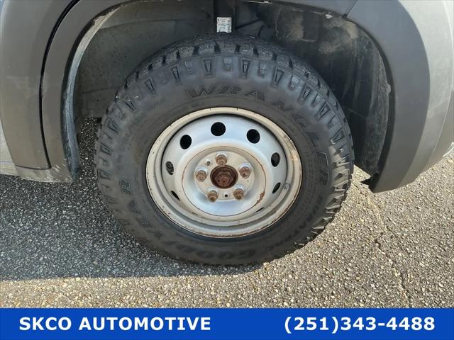 2020 Ram ProMaster Cargo Van High Roof 159 WB EXT
