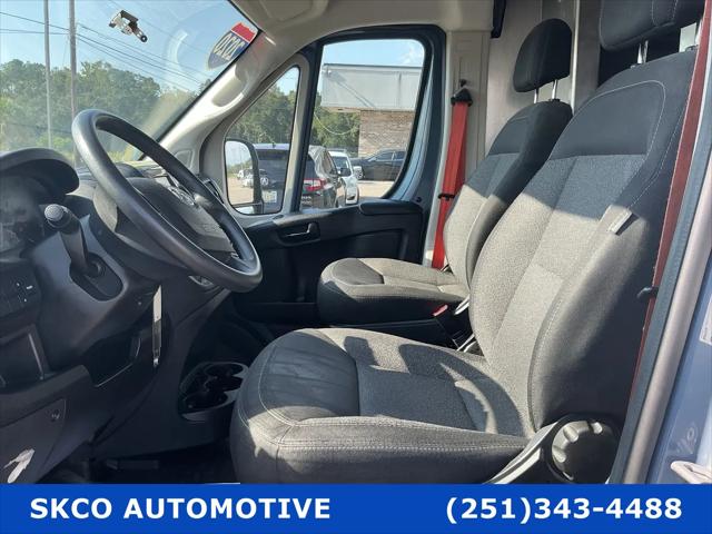 2020 Ram ProMaster Cargo Van High Roof 159 WB EXT