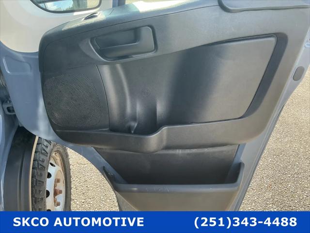 2020 Ram ProMaster Cargo Van High Roof 159 WB EXT
