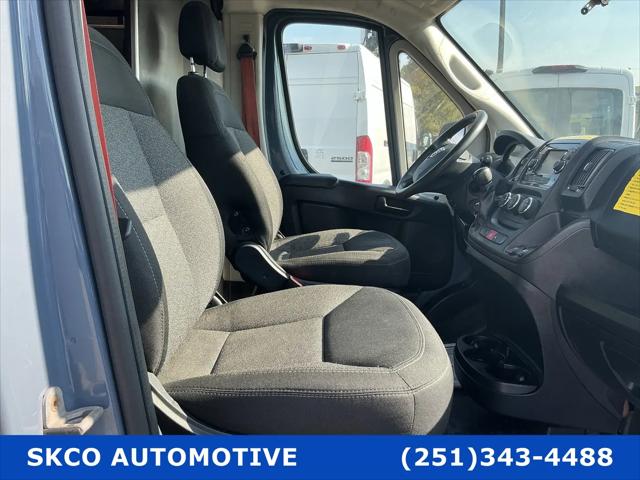 2020 Ram ProMaster Cargo Van High Roof 159 WB EXT