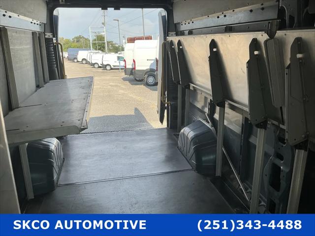 2020 Ram ProMaster Cargo Van High Roof 159 WB EXT