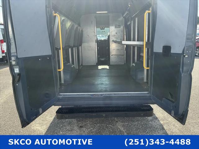 2020 Ram ProMaster Cargo Van High Roof 159 WB EXT