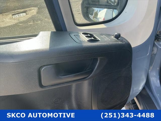 2020 Ram ProMaster Cargo Van High Roof 159 WB EXT