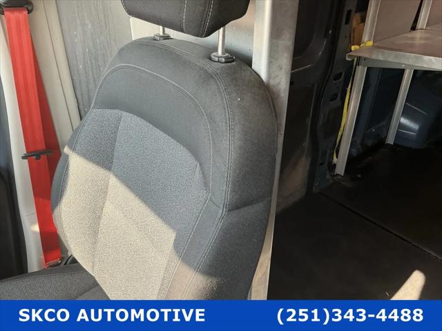 2020 Ram ProMaster Cargo Van High Roof 159 WB EXT