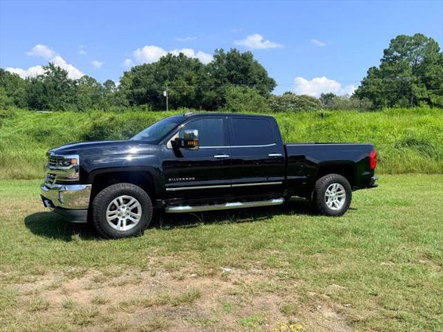 2017 Chevrolet Silverado 1500 1LZ for sale in Mobile, AL