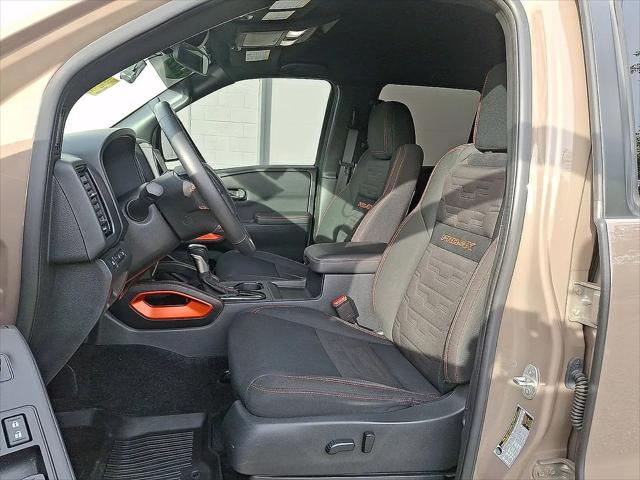 2022 Nissan Frontier Crew Cab PRO-4X 4x4
