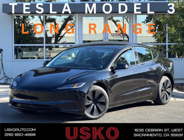 2026 Tesla Model 3 Premium Rear-Wheel Drive for sale in West Sacramento, CA