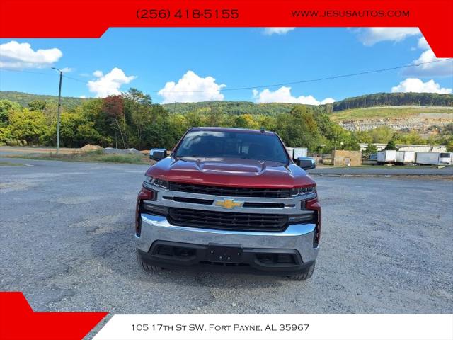 2019 Chevrolet Silverado 1500 LT for sale in Fort Payne, AL