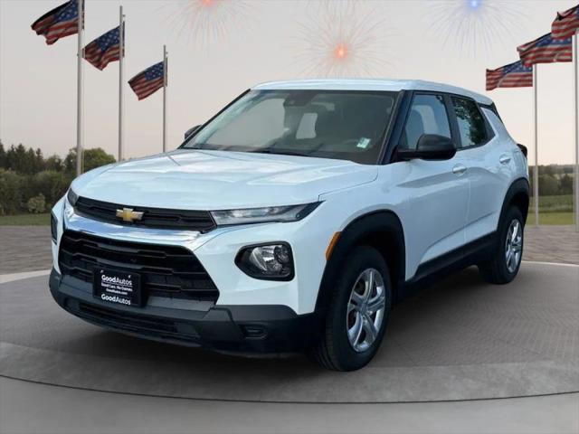 2021 Chevrolet TrailBlazer FWD L for sale in Gladstone, MO