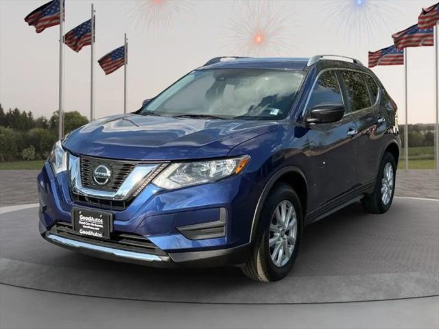 2020 Nissan Rogue SV Intelligent AWD for sale in Gladstone, MO