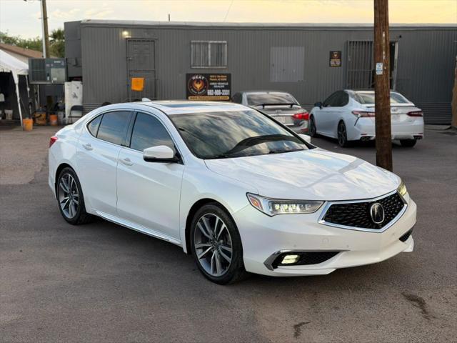 2019 Acura TLX Advance Pkg for sale in Phoenix, AZ