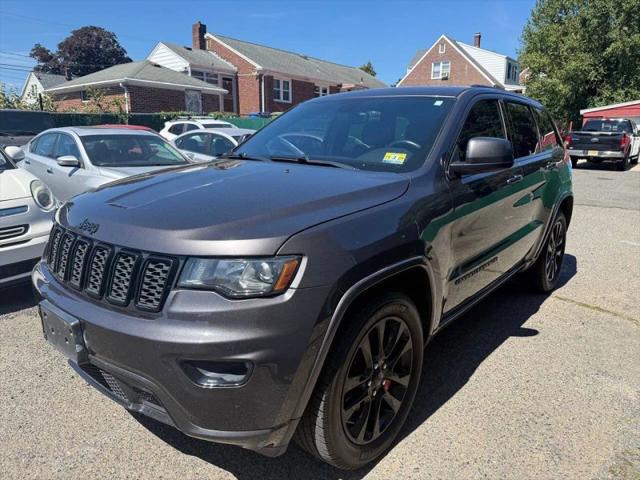 2017 Jeep Grand Cherokee Altitude 4x4 for sale in Sayreville, NJ