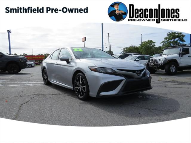 2022 Toyota Camry SE for sale in Selma, NC