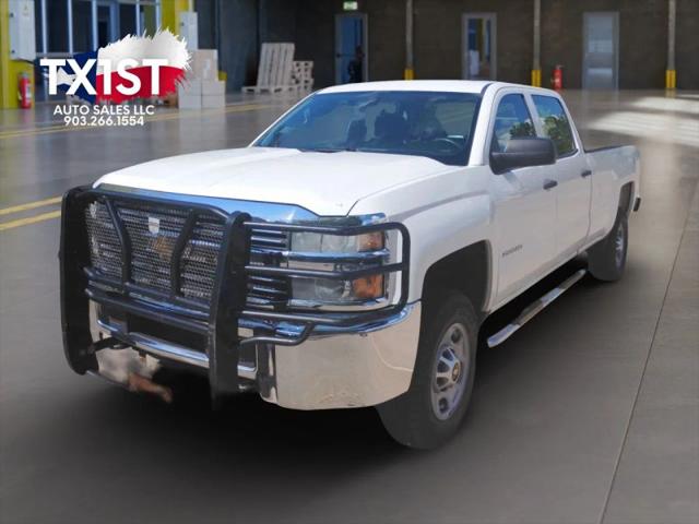 2015 Chevrolet Silverado 2500HD WT for sale in Whitehouse, TX