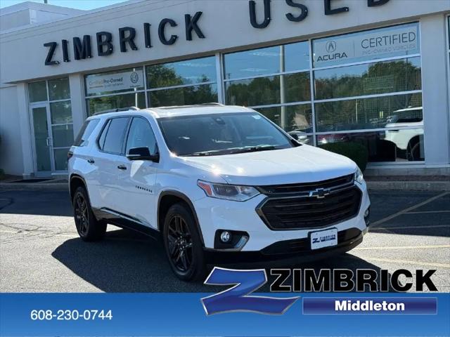 2018 Chevrolet Traverse Premier for sale in Middleton, WI
