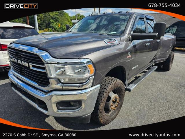 2019 Ram 3500 Lone Star Crew Cab 4x4 8 Box for sale in Smyrna, GA