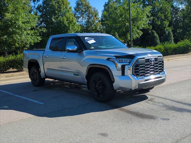 2026 Toyota Tundra 1794 Edition CrewMax 5.5 Bed for sale in Apex, NC