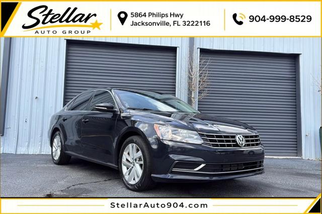 2018 Volkswagen Passat 2.0T SE for sale in Jacksonville, FL