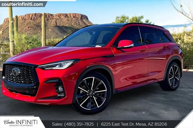 2024 INFINITI QX50 SPORT AWD for sale in Mesa, AZ