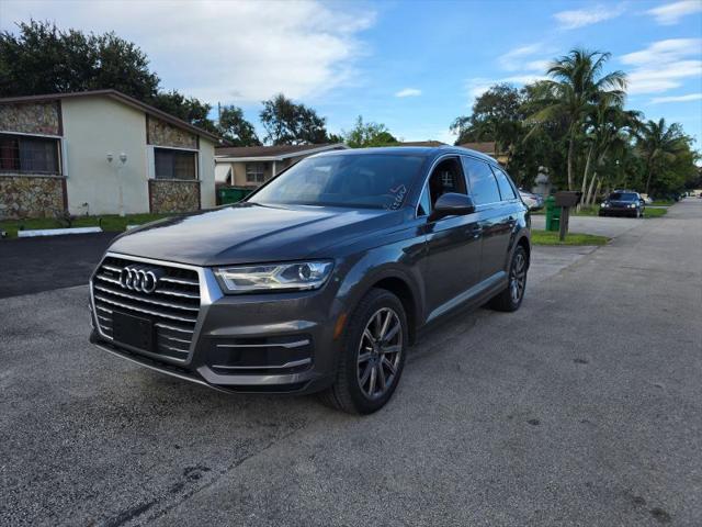 2018 Audi Q7 2.0T Premium for sale in Miramar, FL