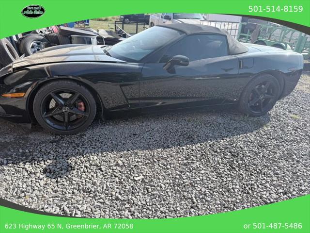 2006 Chevrolet Corvette Base for sale in Greenbrier, AR