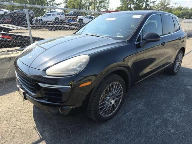 2016 Porsche Cayenne S for sale in Carlstadt, NJ