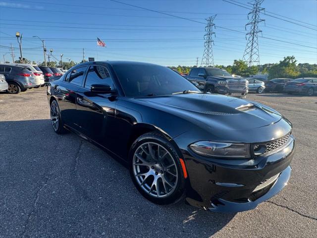 2021 Dodge Charger R/T RWD