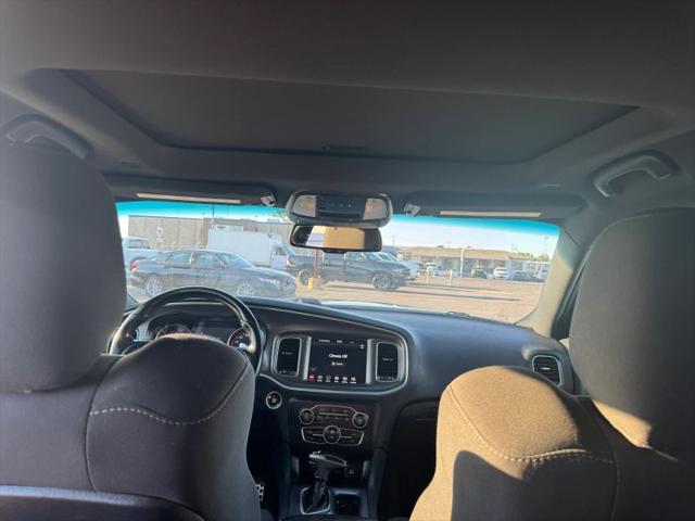 2021 Dodge Charger R/T RWD