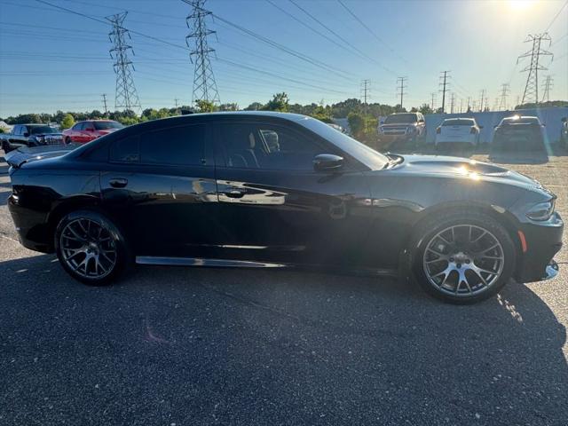 2021 Dodge Charger R/T RWD