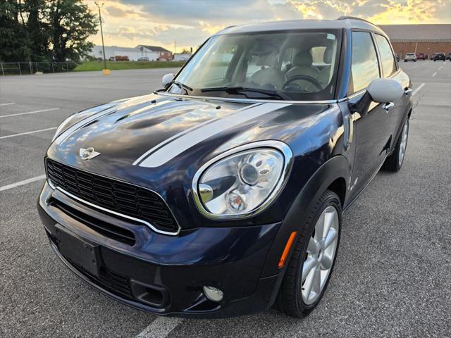 2012 MINI Cooper Countryman Cooper S ALL4 for sale in Ranson, WV
