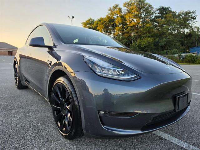 2022 Tesla Model Y Long Range Dual Motor All-Wheel Drive for sale in Ranson, WV