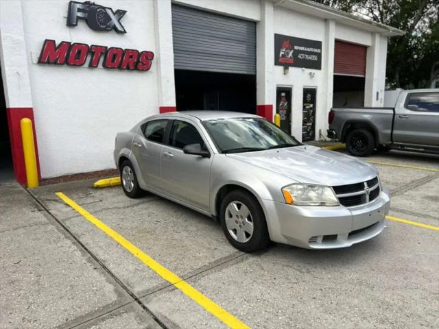 2008 Dodge Avenger SE for sale in Saint Cloud, FL