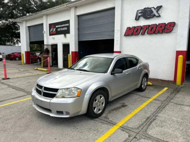 2008 Dodge Avenger SE