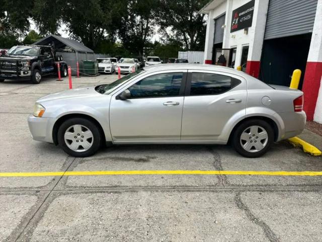 2008 Dodge Avenger SE