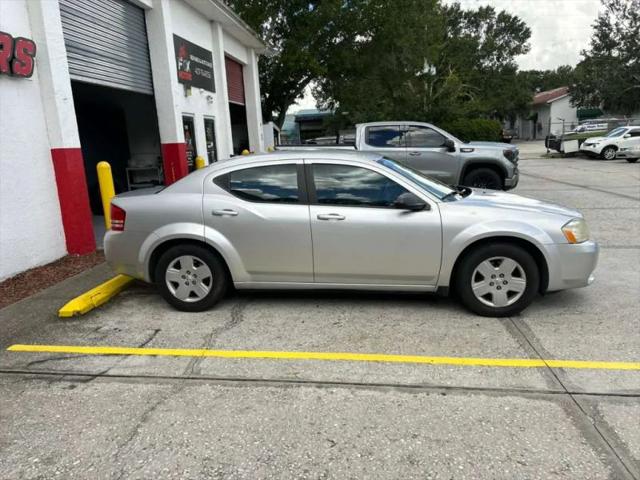 2008 Dodge Avenger SE