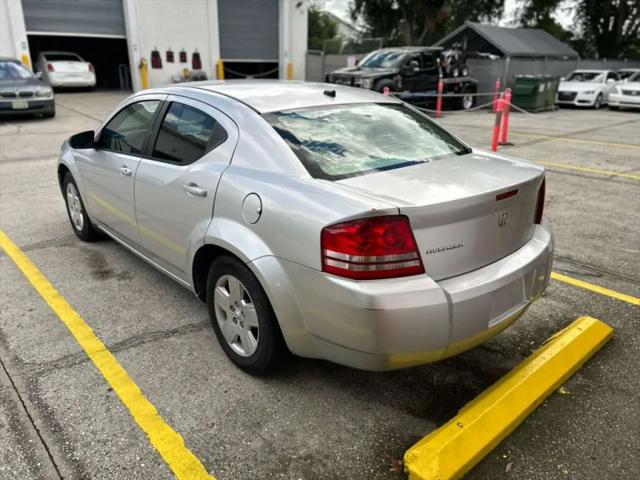 2008 Dodge Avenger SE