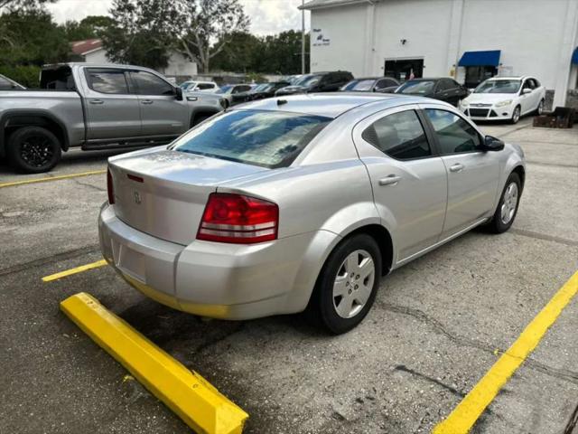 2008 Dodge Avenger SE