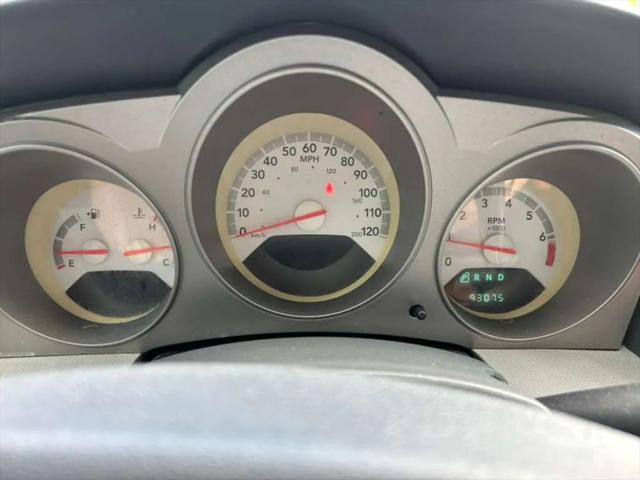 2008 Dodge Avenger SE