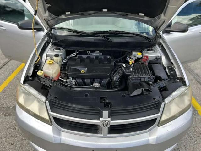 2008 Dodge Avenger SE